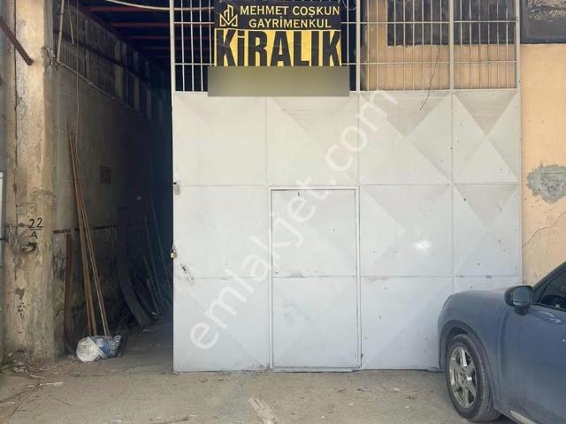 Keresteciler Sitesin'de 980m2 Kapalı Alana Sahip Üretim Tesisi