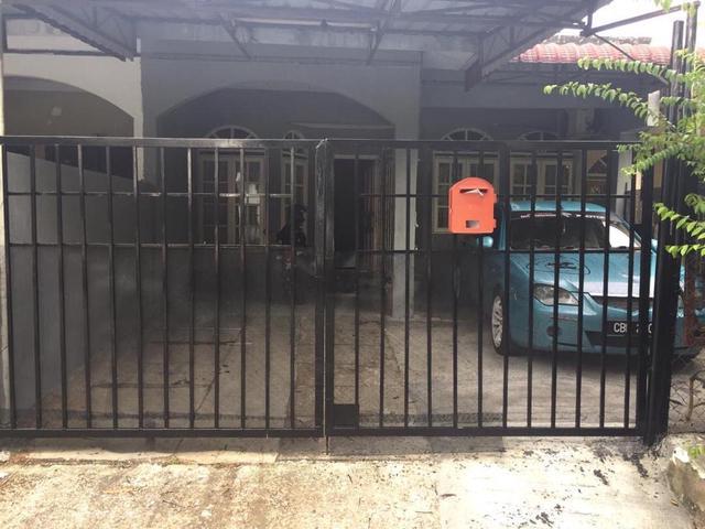 kereta sebagai deposit rumah single storey shah alam