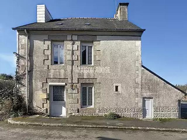 Kerfot 22500 Achat / Vente maison 3 pièces t3 terrasse
