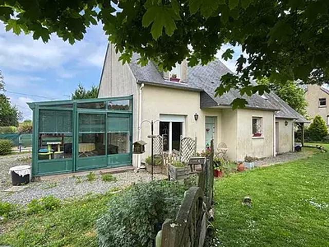 Kerfot 22500 Achat / Vente maison 6 pièces t6 au dernier étage