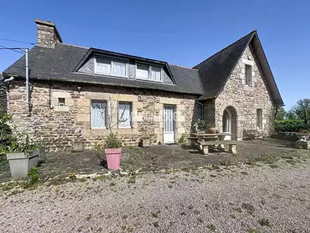 Kerfot 22500 Achat / Vente maison 6 pièces t6 terrasse parking