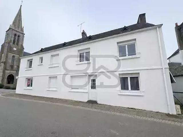 Kerfourn 56920 Achat / Vente maison 9 pièces t9