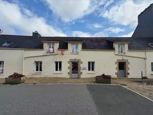 Kergloff 29270 Achat / Vente maison 8 pièces t8
