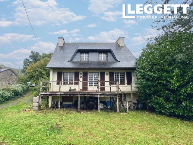 Kergloff Vente Maison 29