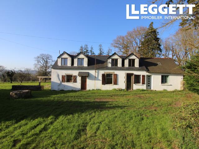 Kergrist Vente Maison 56
