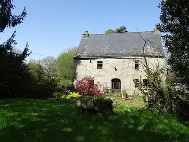 Kergrist Moëlou 22110 Achat / Vente maison 4 pièces t4