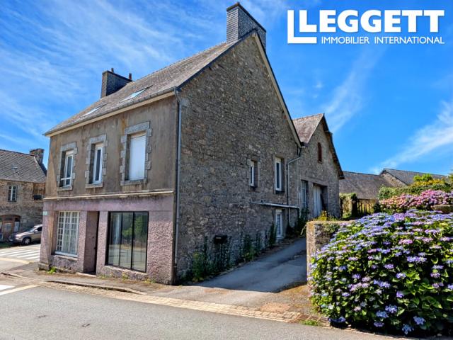 Kergrist Moëlou Vente Maison 22