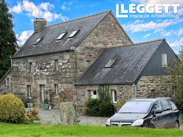 Kergrist Moëlou Vente Maison 22