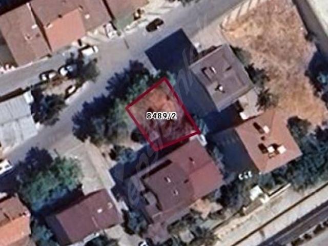 KERİM EMLAKTAN SANCAKTEPE OSMANGAZİ MAH.204M2 SAITLIK İMARLI ARS