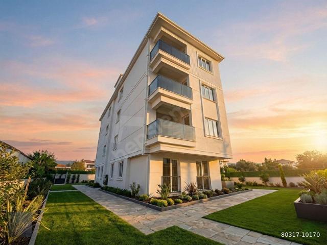KERİM'DEN AYVACIK MERKEZ FATİH 2+1 SIFIR FIRSAT DAİRE