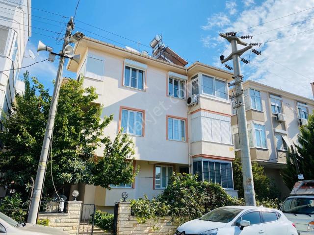 Kerim'den Altınoluk Satılık 2+1 Anayola 100m Denize 300m. Daire