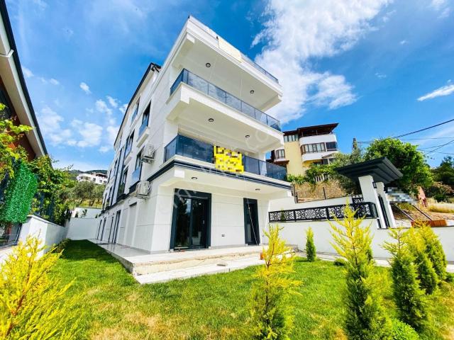 Kerim'den Altınoluk Satılık 3+1 Deniz Manzaralı Sıfır Daire