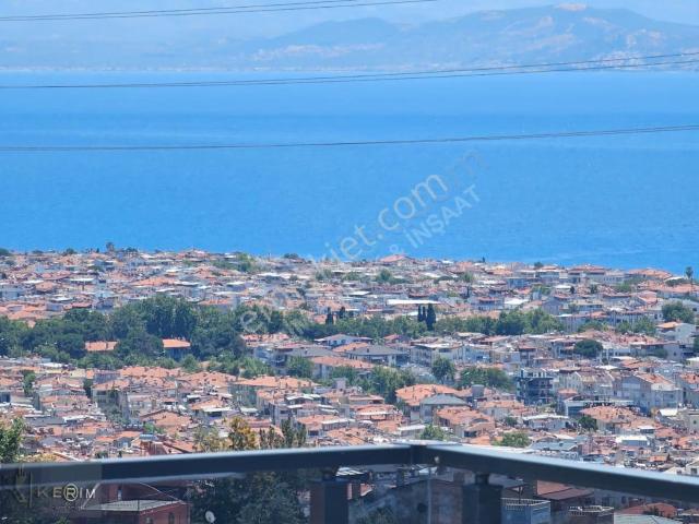 ꧁ Kerim'den Altınoluk Satılık Devasa 4+1 Deniz Manzaralı Daire ꧂