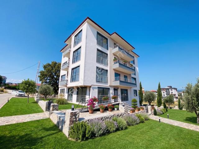 ▀▄kerim'den Ayvacık Ümmühan Satılık 2+1 Asansörlü Sıfır Daire▀▄