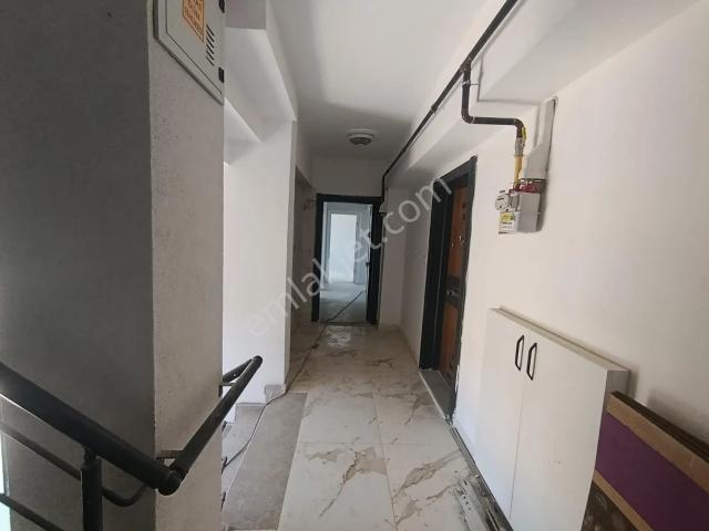 &kerim'den Ayvacık'da Kredili Araç Takaslı Satılık 2+1 Daire