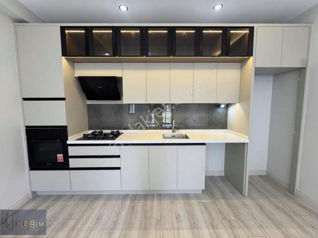 Kerim'den Güre'de Lüx 2+1 Bahçe Kullanımlı Satılık Daire