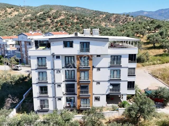 Kerim'den Küçükkuyu'da Deniz Manzaralı 3+1 Satılık Dubleks Daire