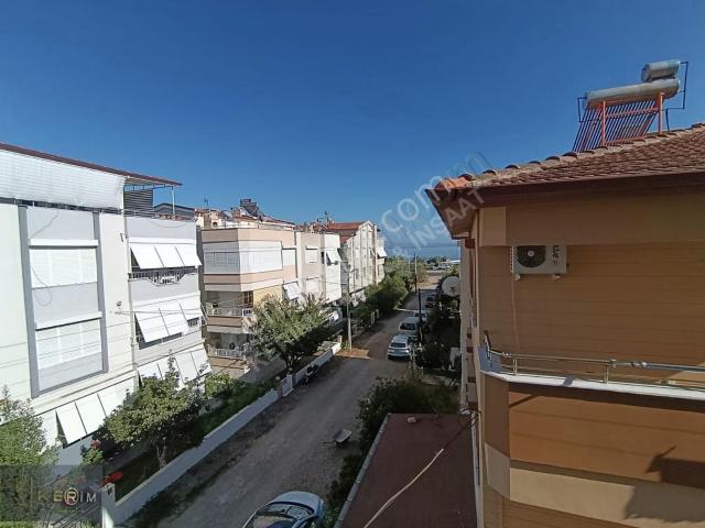 &kerim'den Satılık Narlı'da Doğa Ve Deniz Manzarlı Dublex Daire