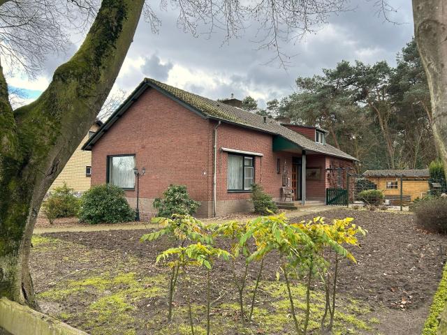Kerkbosweg, 7, 5966NP, America, Limburg 5966NP