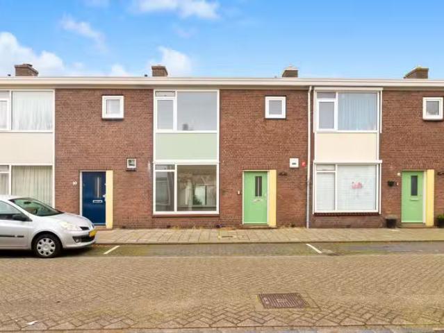 Kerkbeeklaan 12 Beverwijk