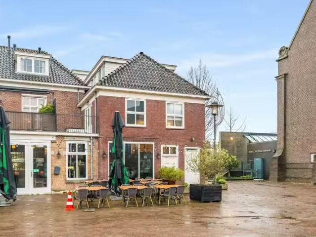 Kerkbuurt 16 Oostzaan