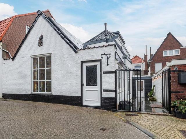 Kerkpad, 6, 2042HL, Zandvoort, Noord Holland 2042HL