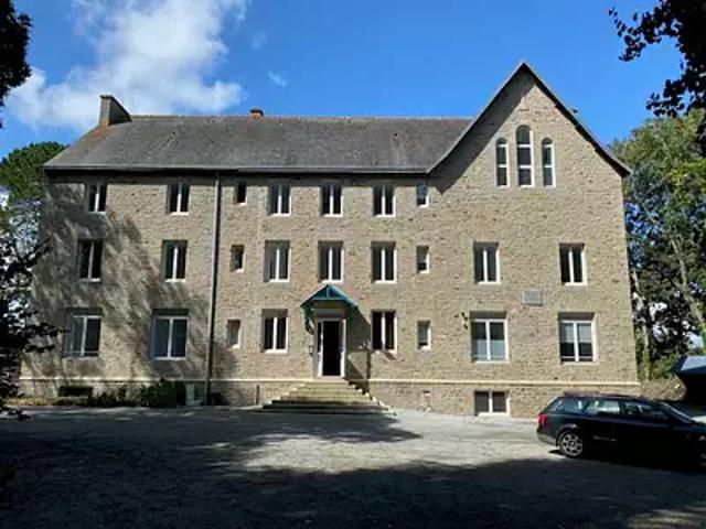 Kerlaz 29100 Location appartement 3 pièces t3 au dernier étage