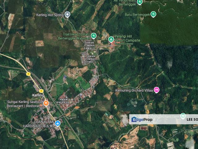 Kerling Industrial Land