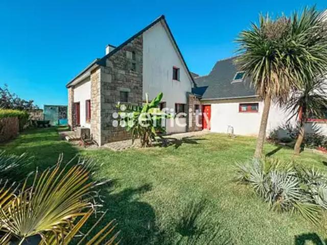 Kermaria Sulard 22450 Achat / Vente maison 5 pièces t5 jardin