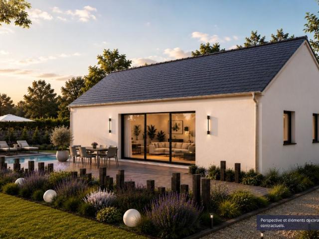 Kernascléden Vente Maison 56