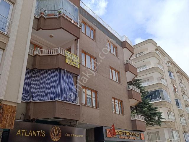 Kernek Kanalboyu 3+1 Satılık Daire