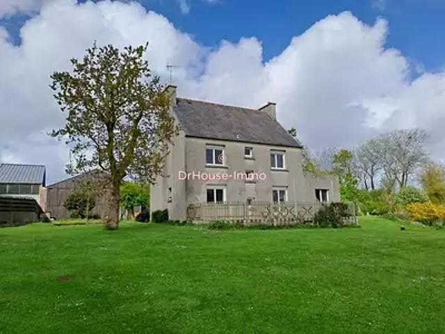 Kernilis 29260 Achat / Vente maison 6 pièces t6 terrasse