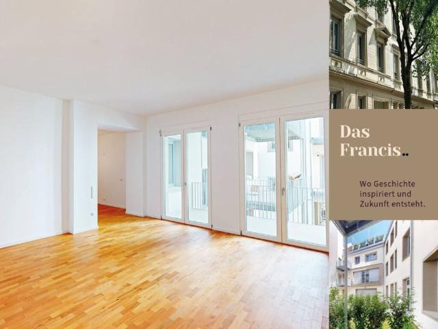 Kernsaniert! Großzügige City Wohnung mit Platz für Ihre Ideen