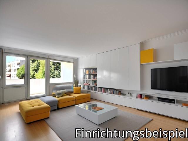 Kernsanierte 3,5 Zimmer Wohnung am Südbahnhof !