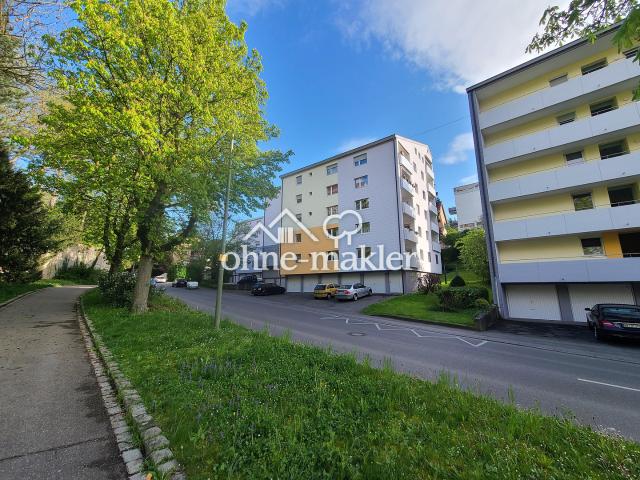 Kernsanierte 2 Zimmer Wohnung