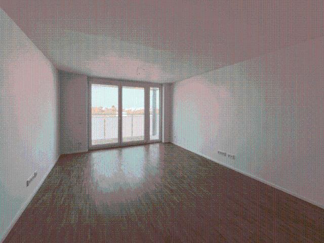 Kernsanierte 2 Zimmer Wohnung mit Balkon in München