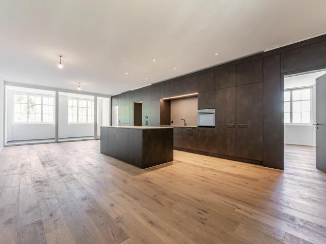 Kernsanierte 4.5 Zimmer Wohnung in ehemaligem Fabrikgebäude