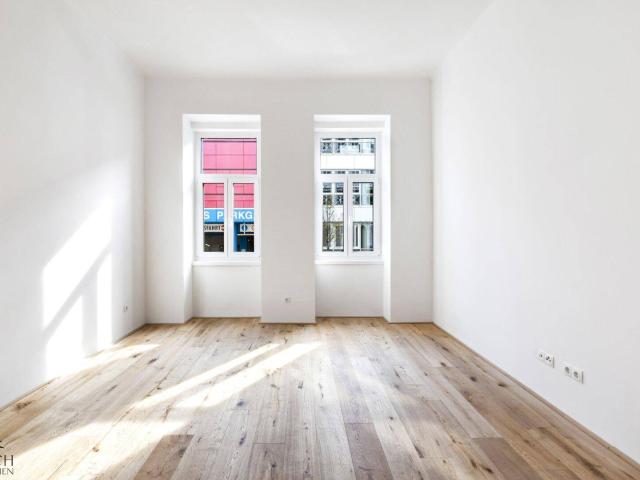 Kernsanierte 4 Zimmer Familienwohnung nahe Alte Donau