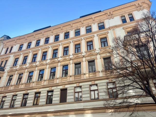 Kernsanierte Altbau, 3 Zimmerwohnung | Nähe Mariahilferstraße