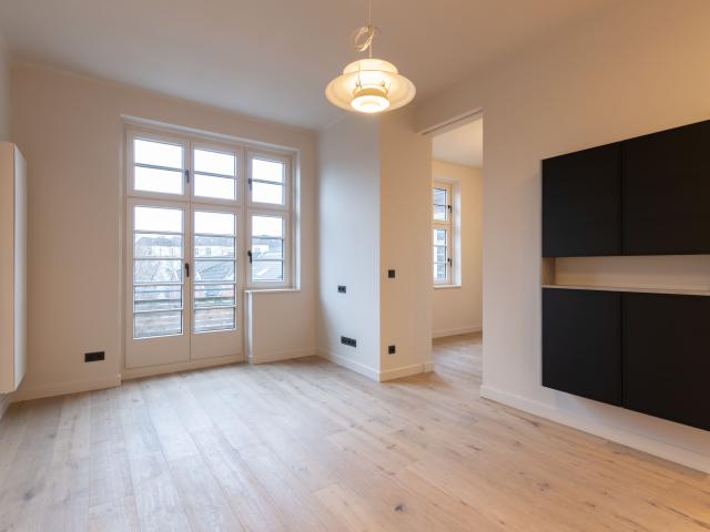 Kernsanierte Altbauwohnung in Hamburg Winterhude