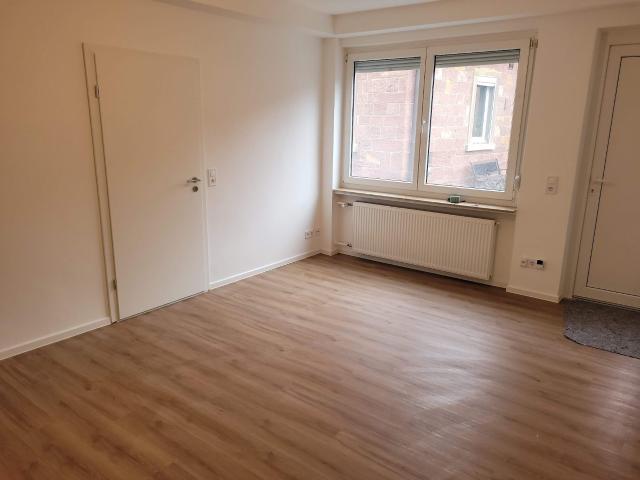 Kernsanierte Eigentumswohnung in Bad Kissingen