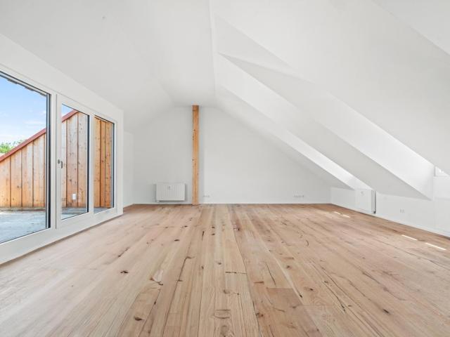 Kernsanierter Dachgeschosswohnung im Herzen von Radolfzell Effizient, Stylisch und Charmant