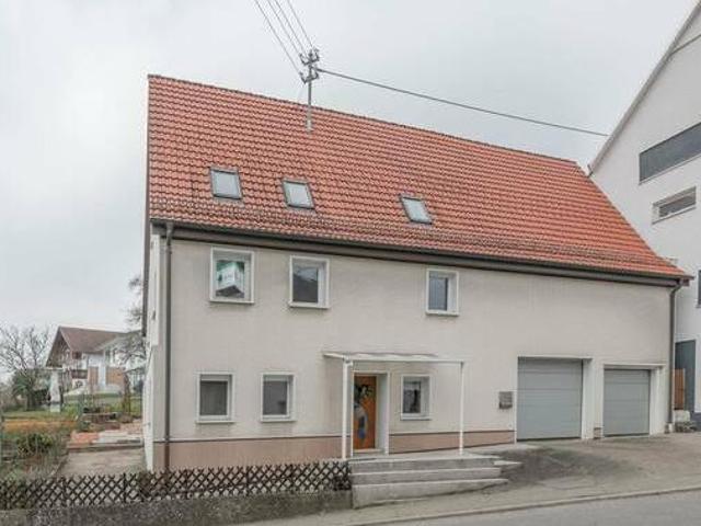 Kernsaniertes Bauernhaus in HaigerlochStetten