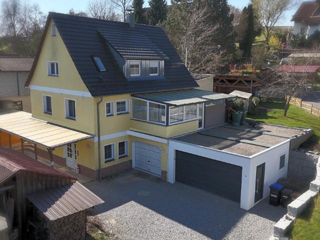 Kernsaniertes Einfamilienwohnhaus in guter Lage!