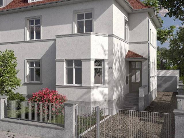 Kernsaniertes Haus in bester Lage in Mannheim Feudenheim. Erstbezug