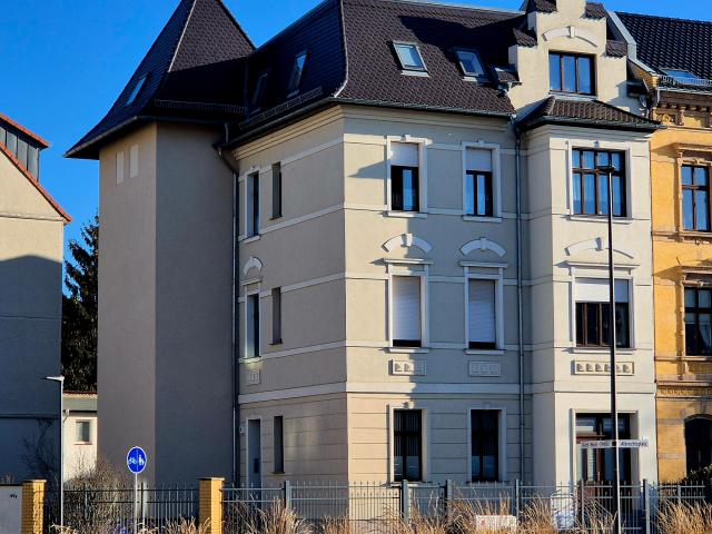 Kernsaniertes Wohn und Geschäftshaus in bester Lage von Dessau