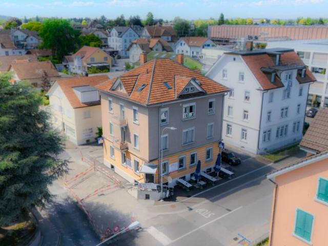 Kernsaniertes Wohn und Geschäftshaus mit attraktivem Renditepotenzial!