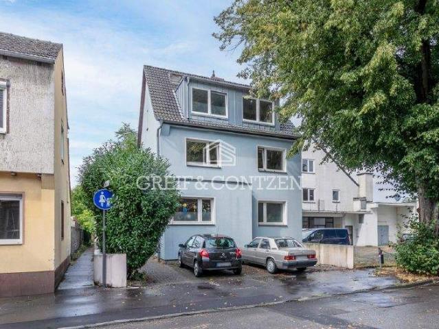 Kernsaniertes Zwei Parteienhaus mit historischem Charme aus 1934