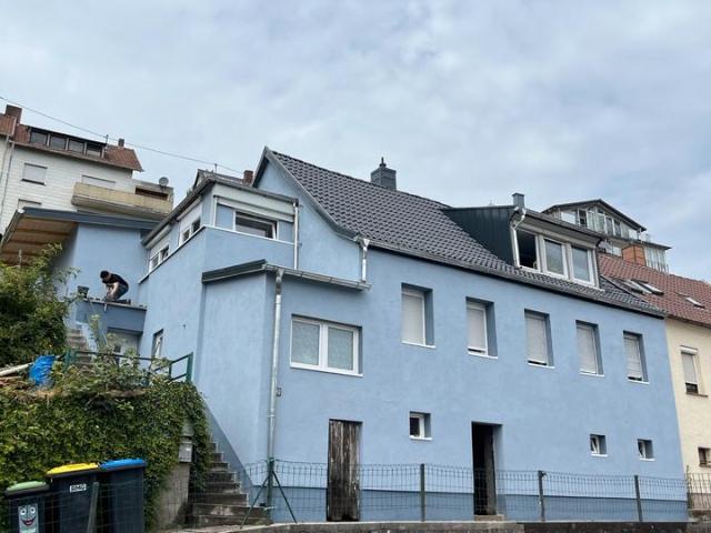 Kernsaniertes 2 Familienhaus Spiesen Elversberg mit Garten