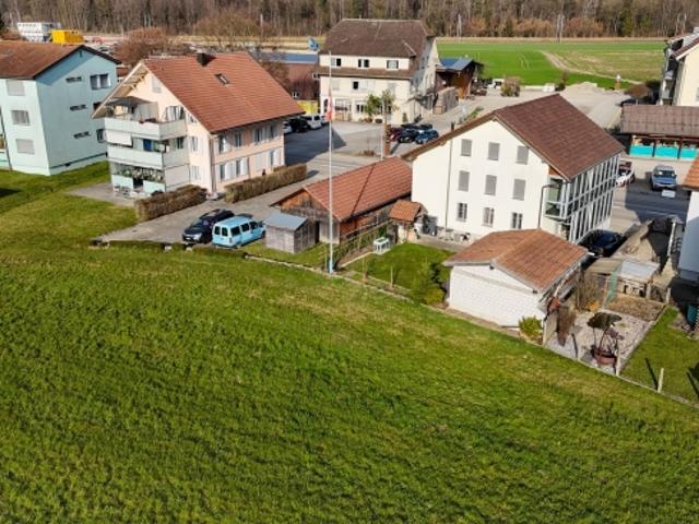 Kernsaniertes 3 Einheiten Mehrfamilienhaus in Oberburg